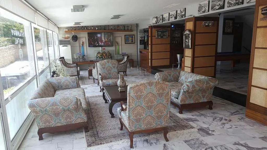 Lobby, Istankoy Hotel Kusadasi, Izmir