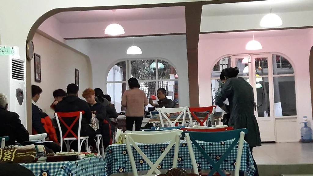 Restaurant, Nicea Hotel, Izmir