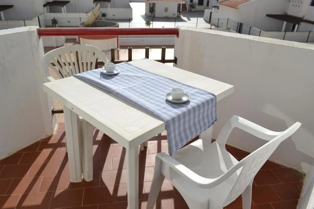 Terrace, Algardia Marina Parque by Garvetur, Algarve