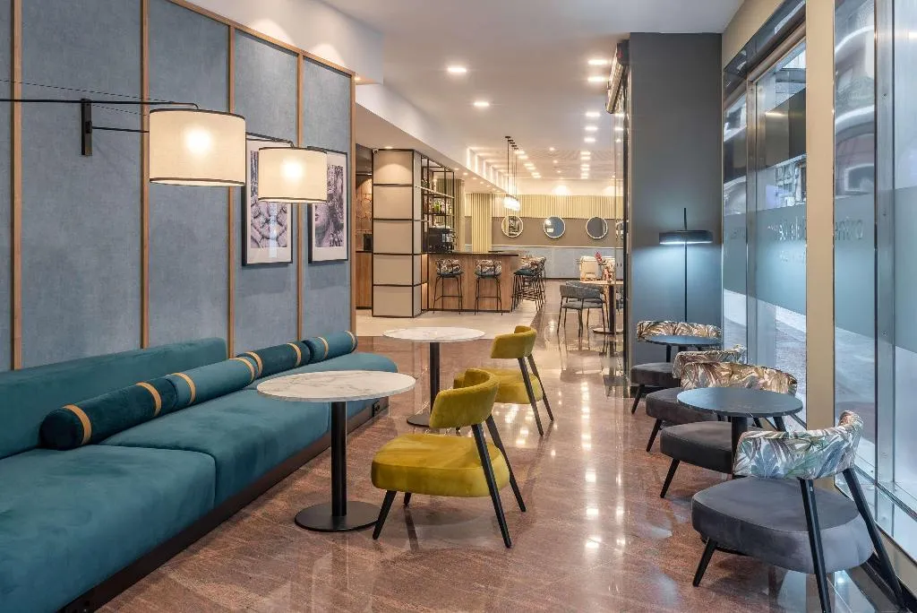 Lobby, Hotel Elche Centro Affiliated by Melia, Costa Blanca