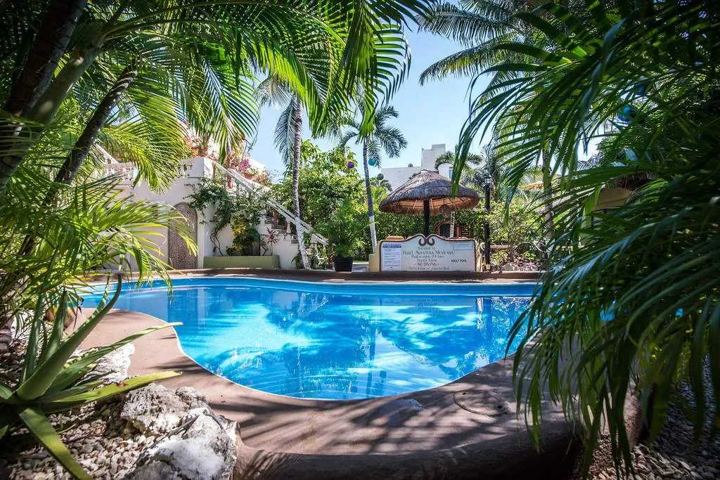 Pool, Aventura Mexicana, Playa Del Carmen