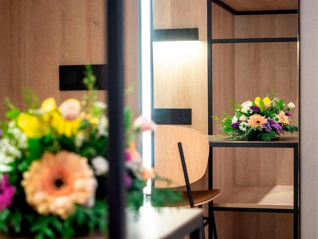 Room, Arcelon Hotel, Barcelona