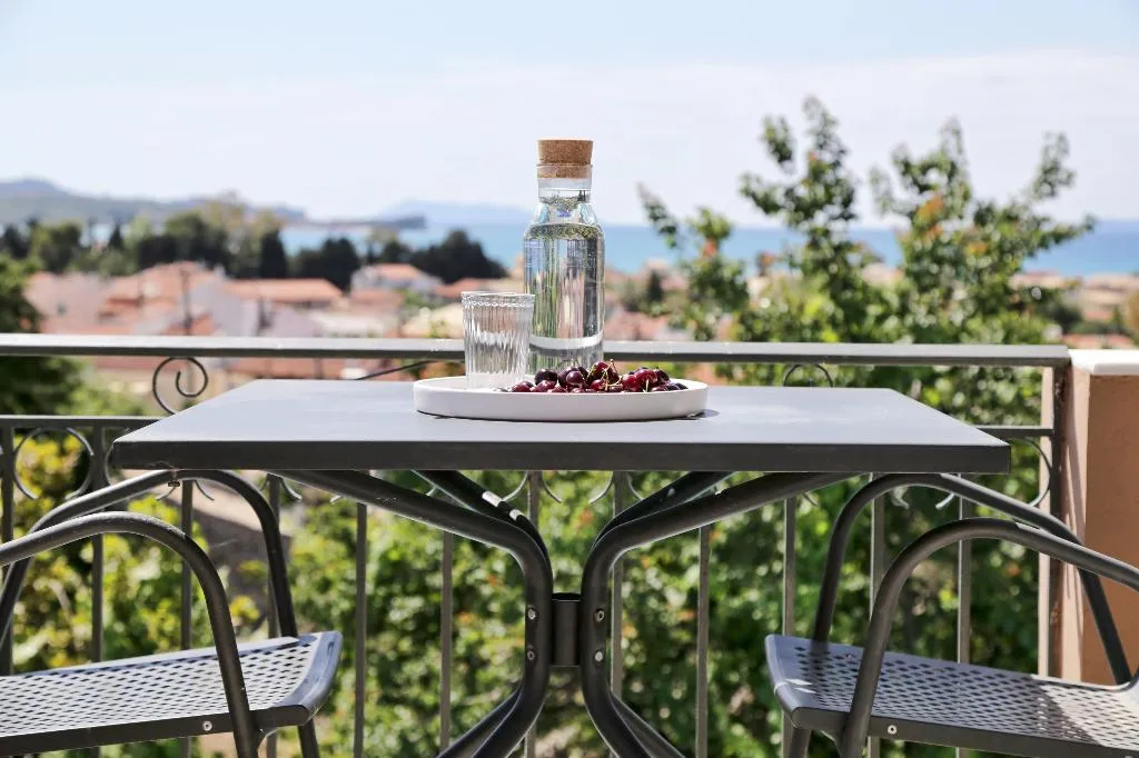 SUITE SEA VIEW Room, Lena Mare Boutique Hotel, Corfu