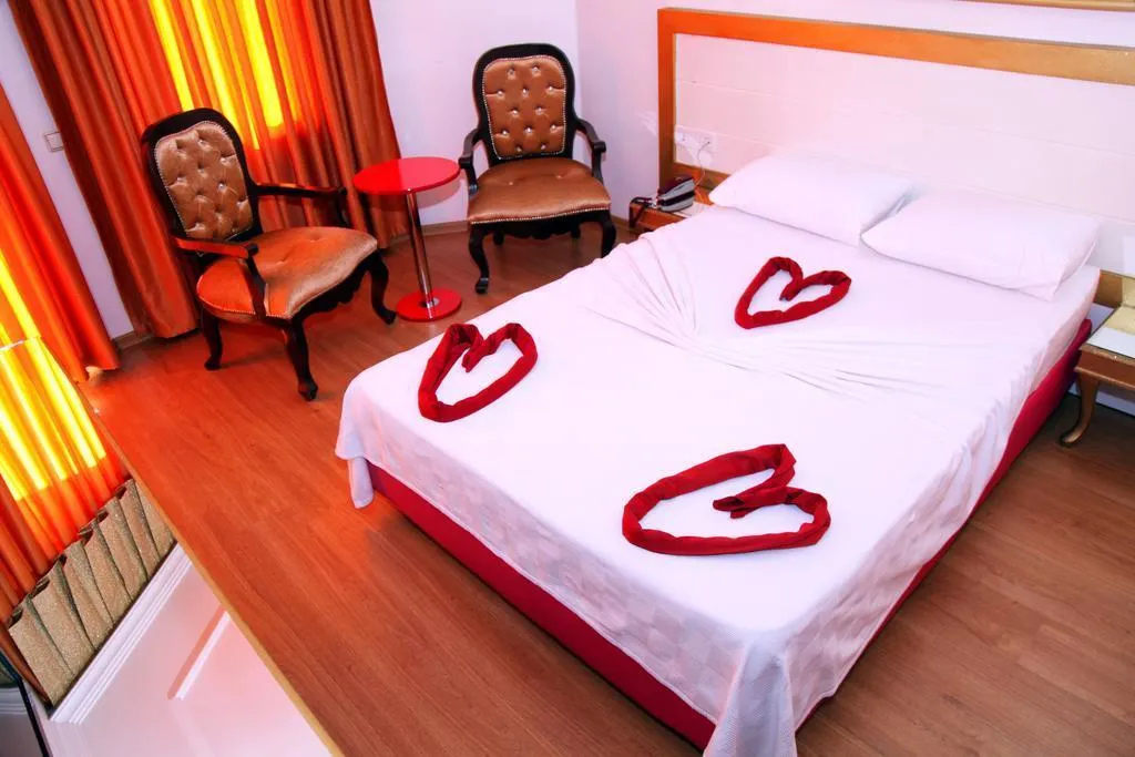 General view, Kristal Beach Hotel, Antalya