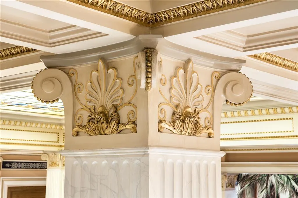 General view, Grande Bretagne, A Luxury Collection Hotel, Athens
