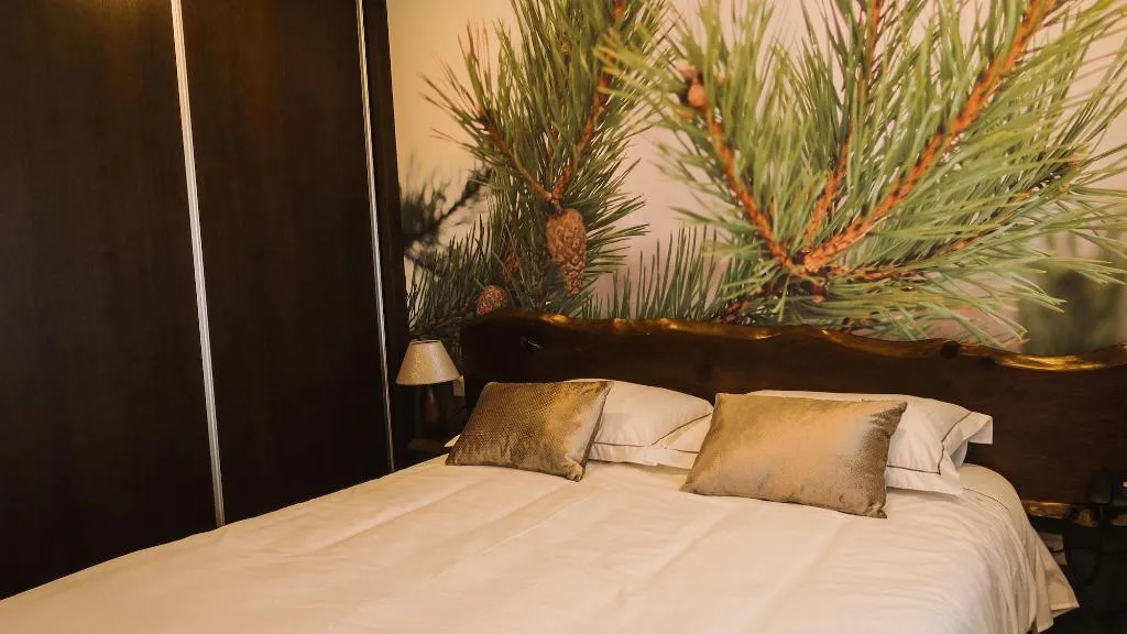 Room, Pousadela Village, Porto