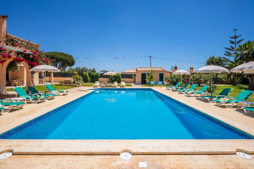 Pool, Apartamentos Monte dos Avós, Albufeira, Algarve