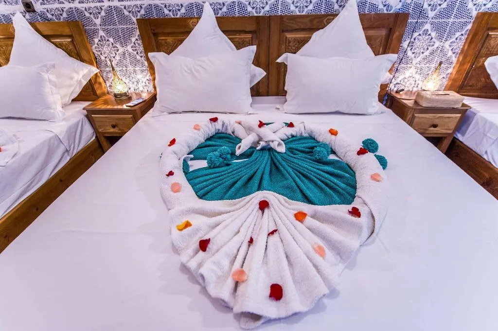 Room, Riad Atlas Mejbar, Marrakech