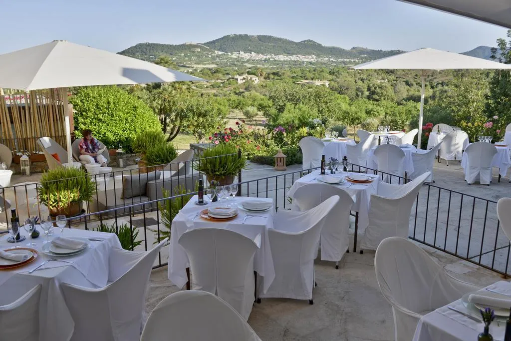 General view, Cases de Son Barbassa, Majorca