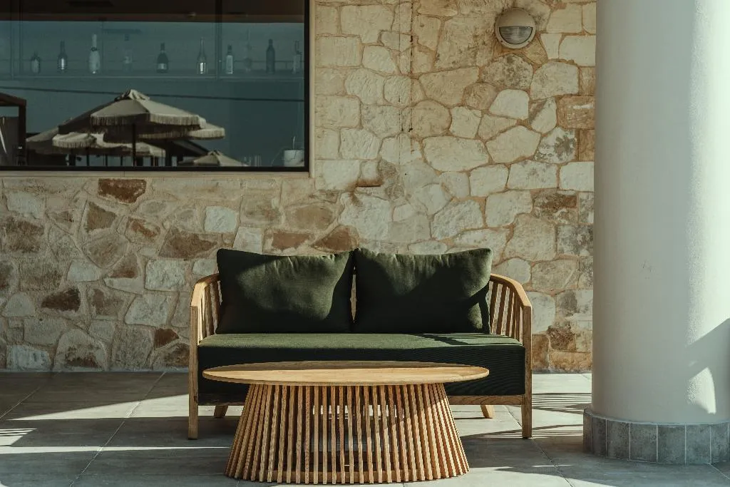 Lobby, Asterion Suites & Spa, Crete