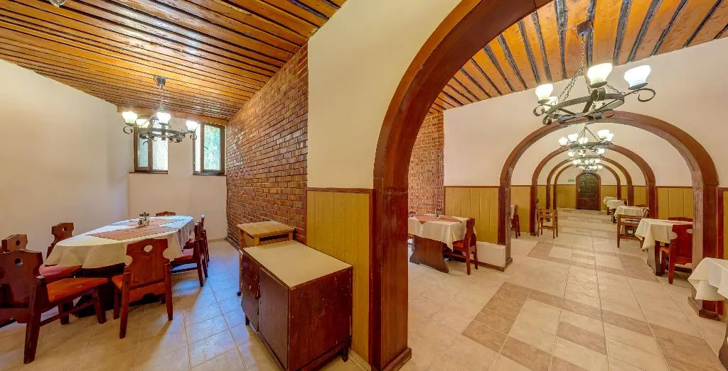 Restaurant, Hotel Preslav, Varna
