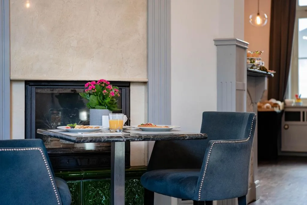 Restaurant, Villa Sedan - Destigo Hotels, Gdansk