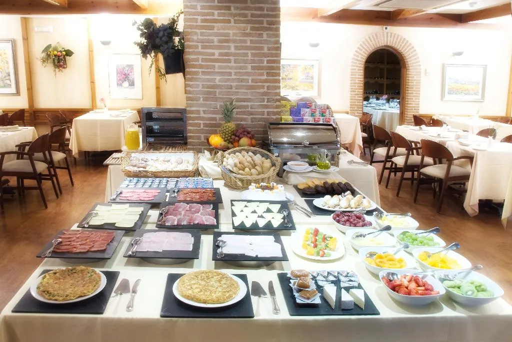 Restaurant, Hotel AR Parquesur, Madrid