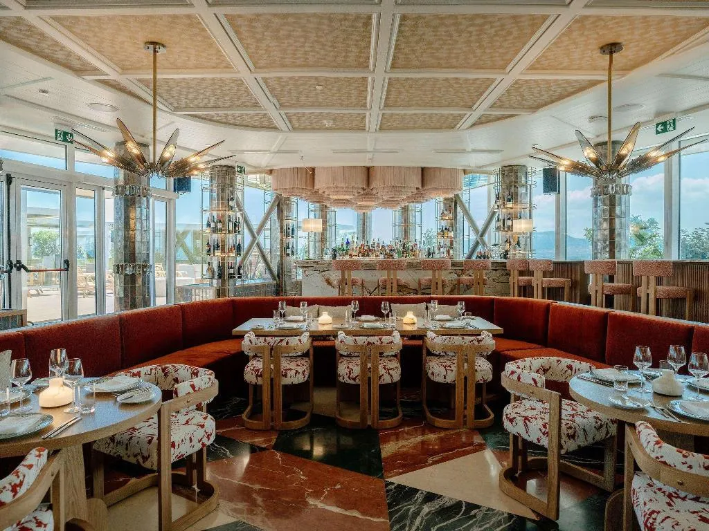 Restaurant, Sofitel Athens Airport, Athens