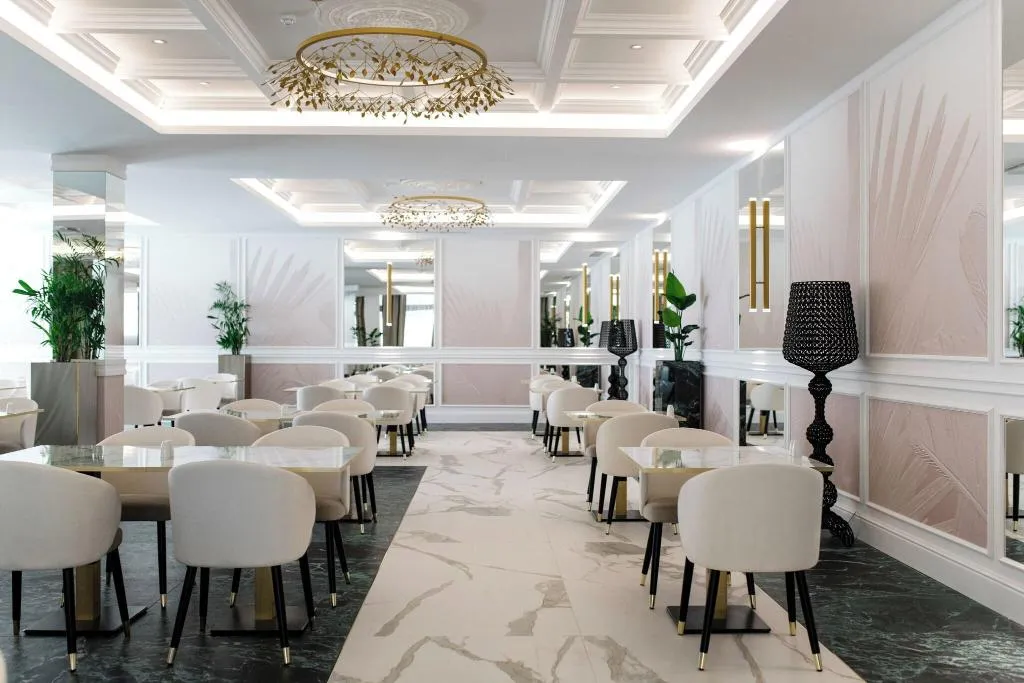 Restaurant, Olympia Sky, Split