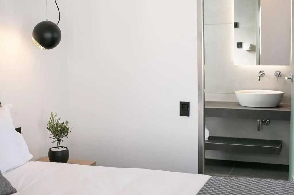 Room, Kallos Imar Boutique Hotel, Santorini
