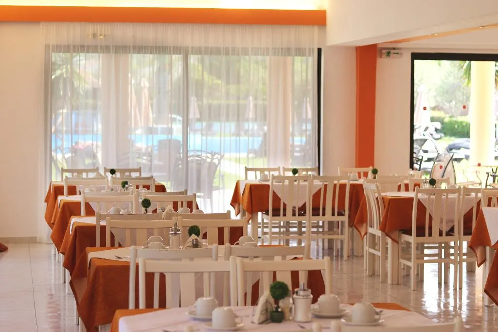 Restaurant, Pegasus Hotel, Corfu