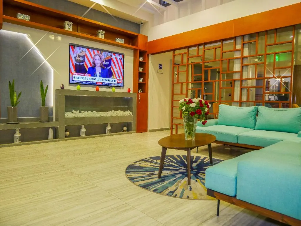 Lobby, Gardenia Boutique Hotel Agdal Rabat, Rabat
