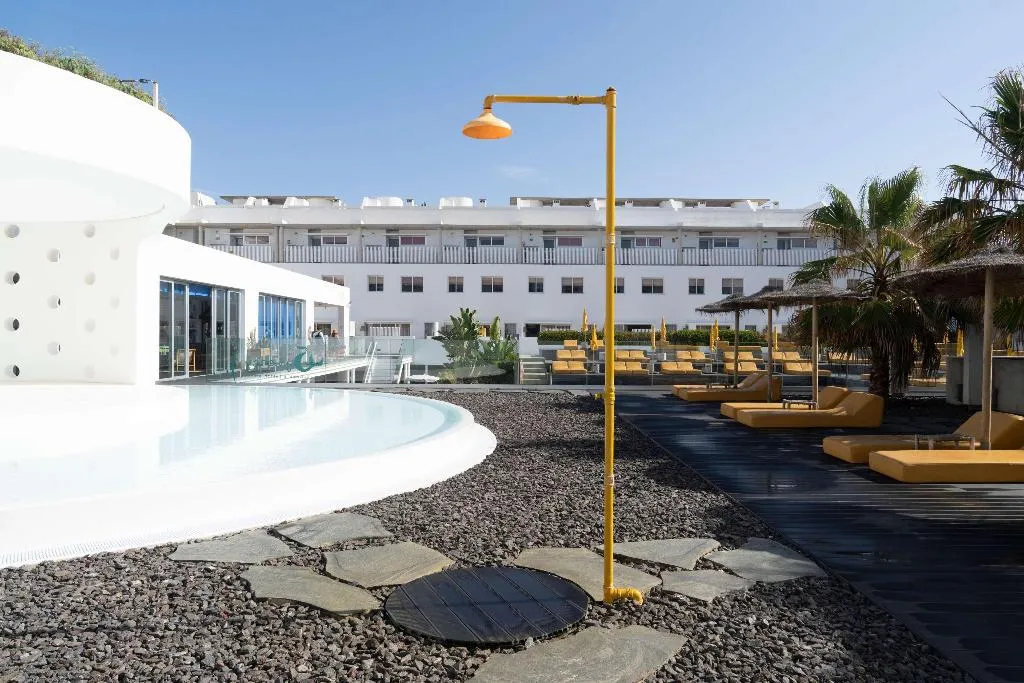 Pool, Buendia Corralejo Nohotel, Fuerteventura
