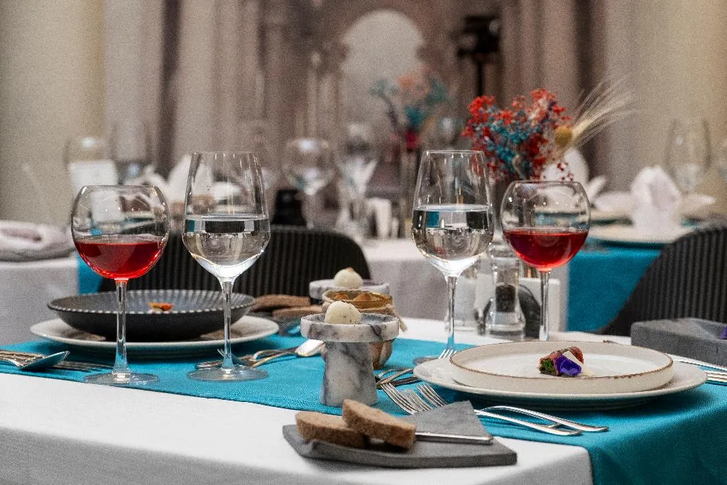 Restaurant, The Raga Side Adult Only, Antalya