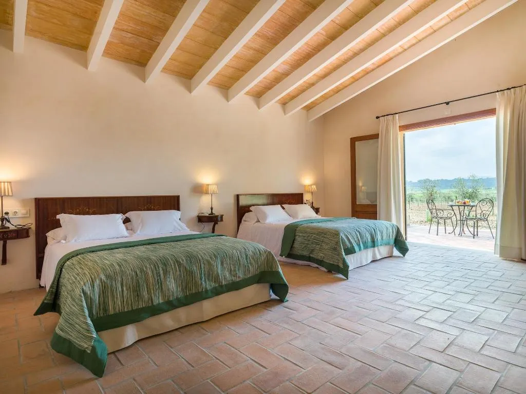Room, Agroturisme Gossalba, Majorca