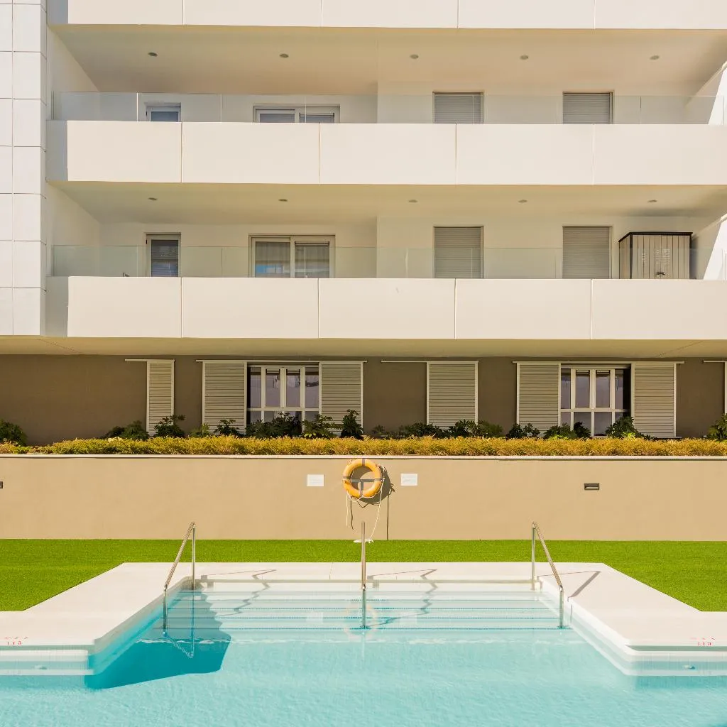 Pool, Aqua Apartments Marbella, Costa Del Sol