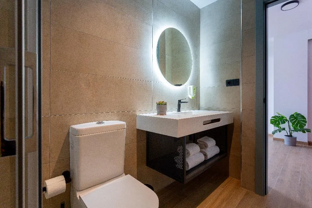 APARTMENT ONE BEDROOM Room, Sholeo Lodges Las Palmas Flats, Gran Canaria