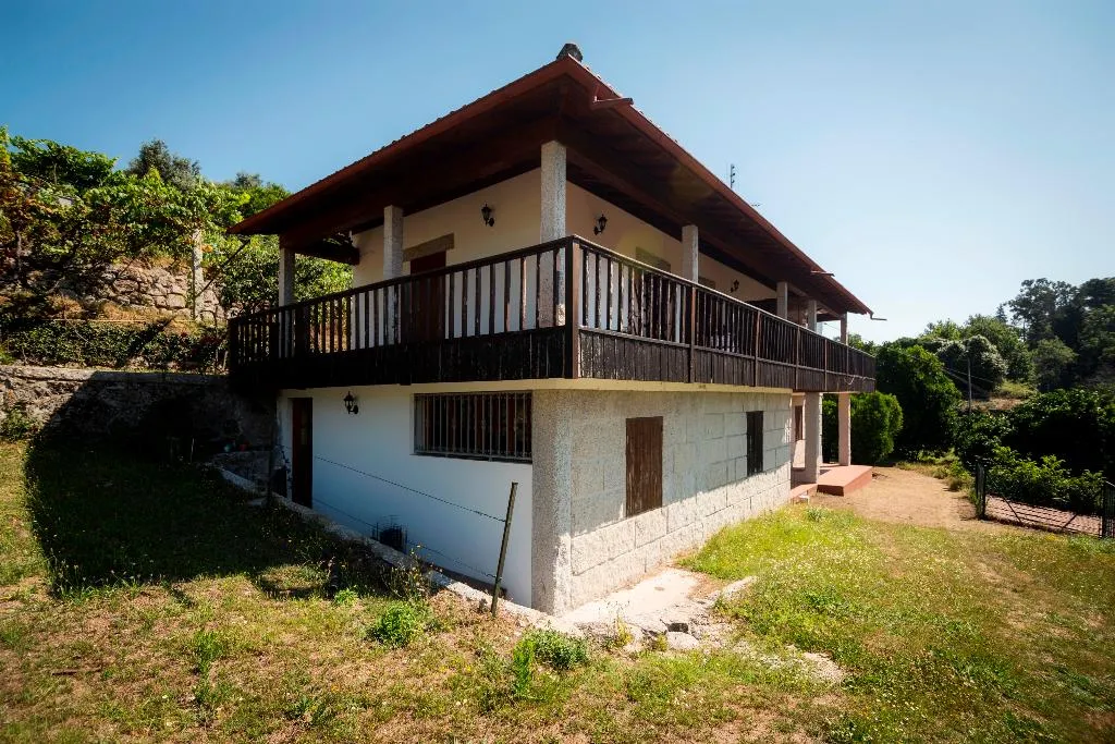 General view, Quinta Da Prova, Porto