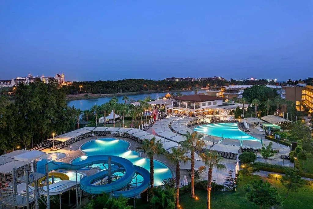 Pool, Marvida Family Eco, Antalya