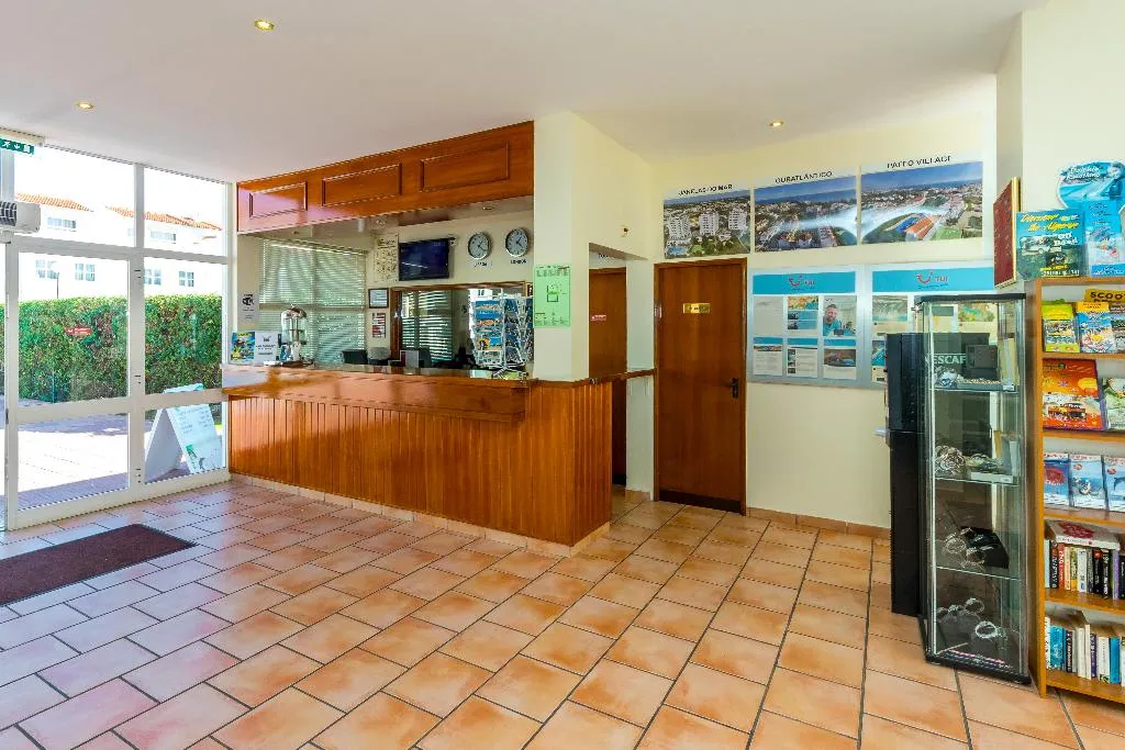 Lobby, Ouratlantico, Algarve