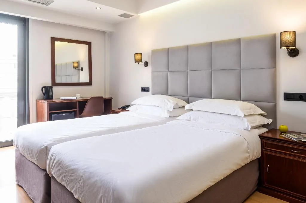 Double or Twin STANDARD Room, Odeon, Athens