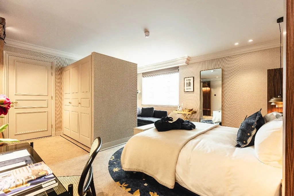 Room GRAND Room, 717 Hotel, Amsterdam