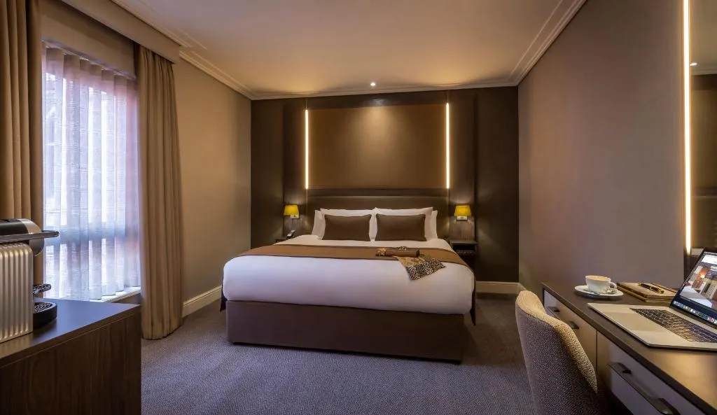 Room, The Belvedere, Dublin