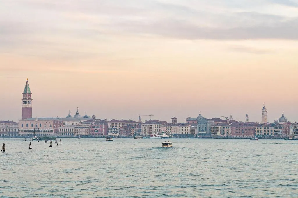 General view, A Tribute To Music, Venice