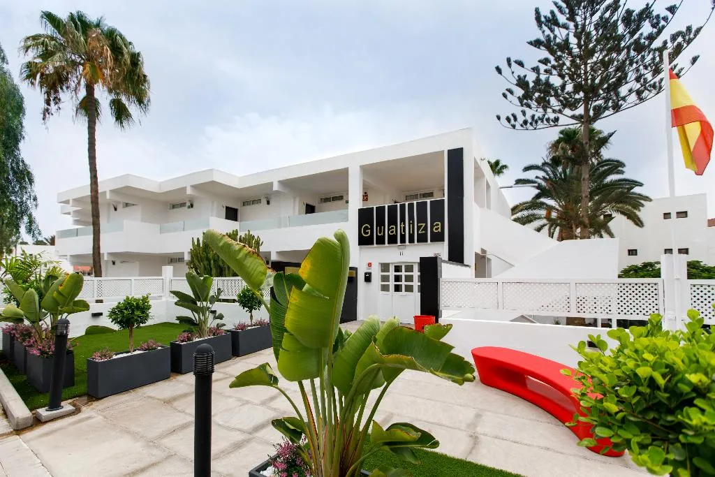 General view, Guatiza Apartamentos, Gran Canaria