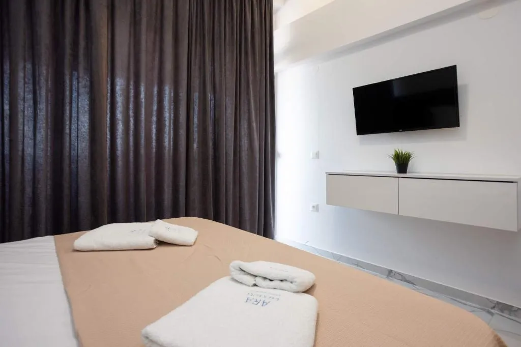 APARTMENT SEA VIEW ONE BEDROOM Room, Ara Luxury Suites, Halkidiki