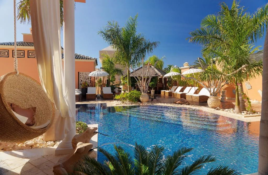 Pool, Royal Garden Villas, Tenerife