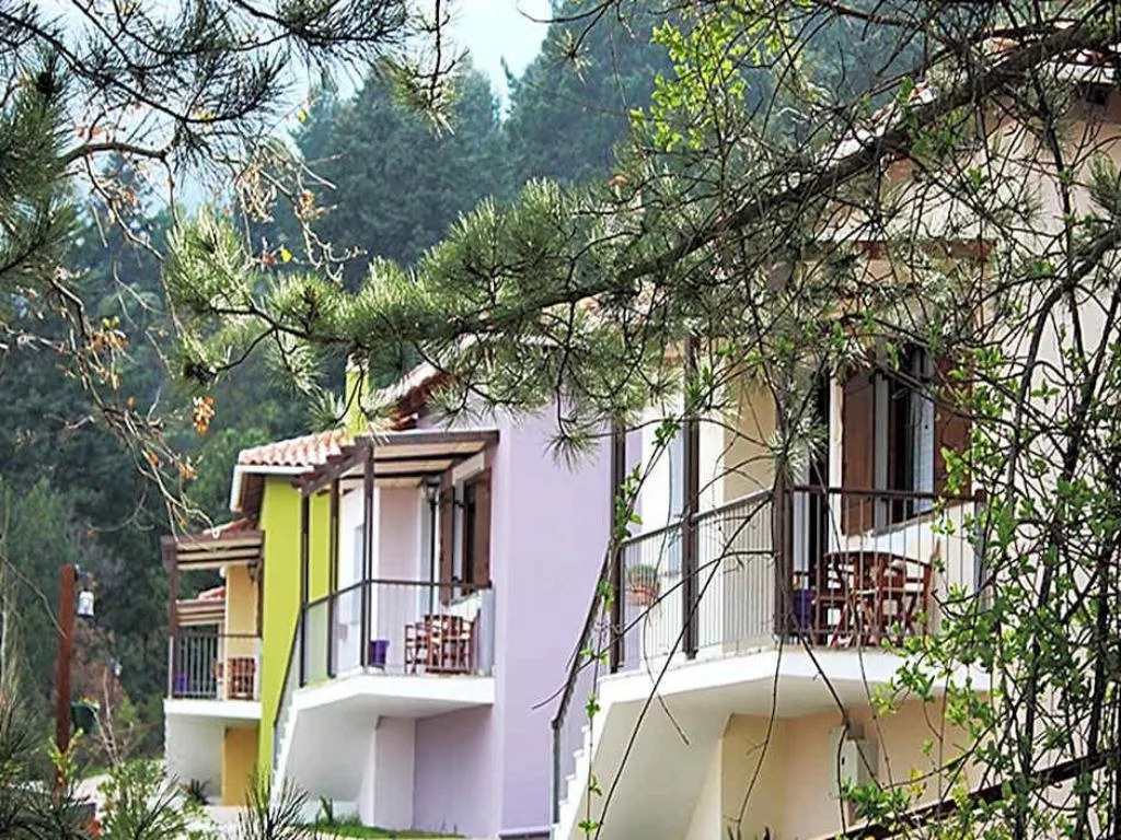 General view, Ilaeira Mountain Resort, Athens