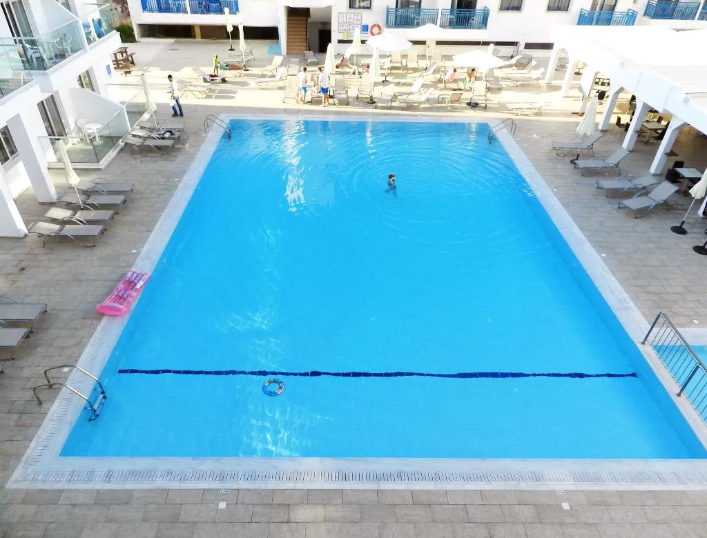 Pool, Evabelle Napa, Cyprus