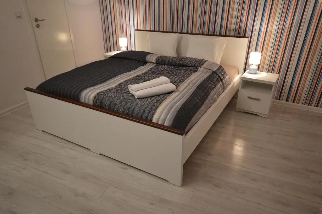 Room, Cracow Central Aparthotel, Krakow
