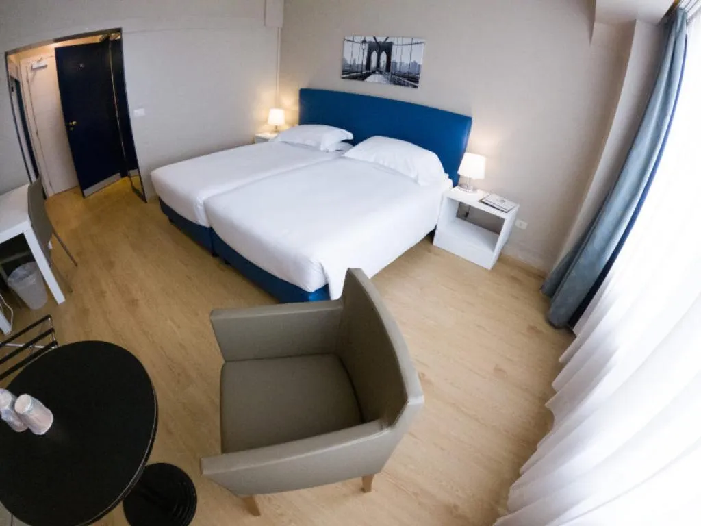 DOUBLE COMFORT Room, Hotel Blaise & Francis, Milan