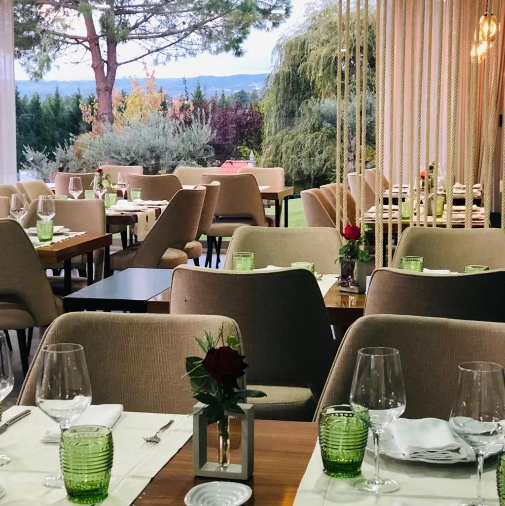 Restaurant, Olive Nature Hotel & SPA - Quinta Valle de Passos, Porto