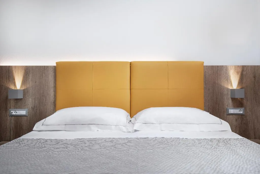 DOUBLE SINGLE USE STANDARD Room, Hotel San Teodoro, Olbia