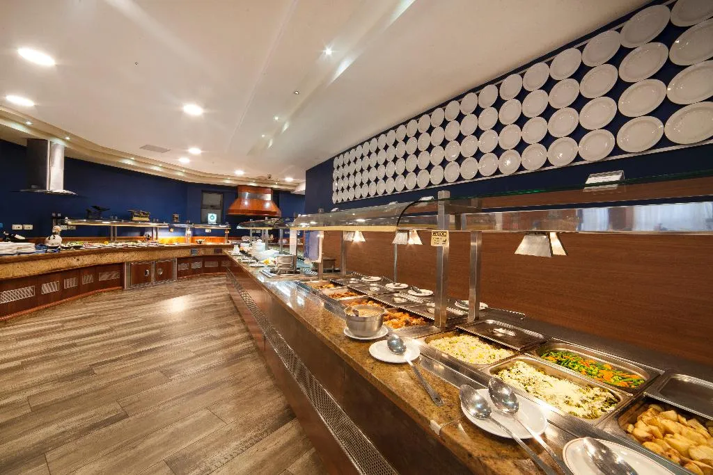 Restaurant, Bella Vista, Malta