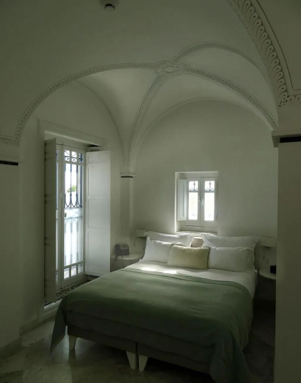 Room, La Villa Bleue, Tunisia