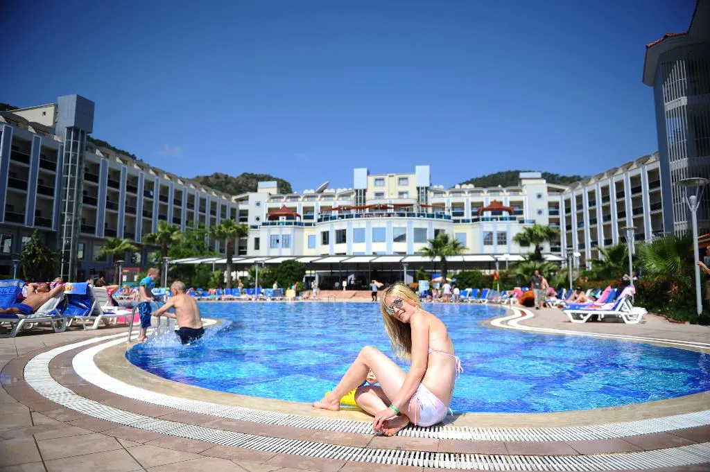 General view, Green Nature Resort & Spa, Dalaman