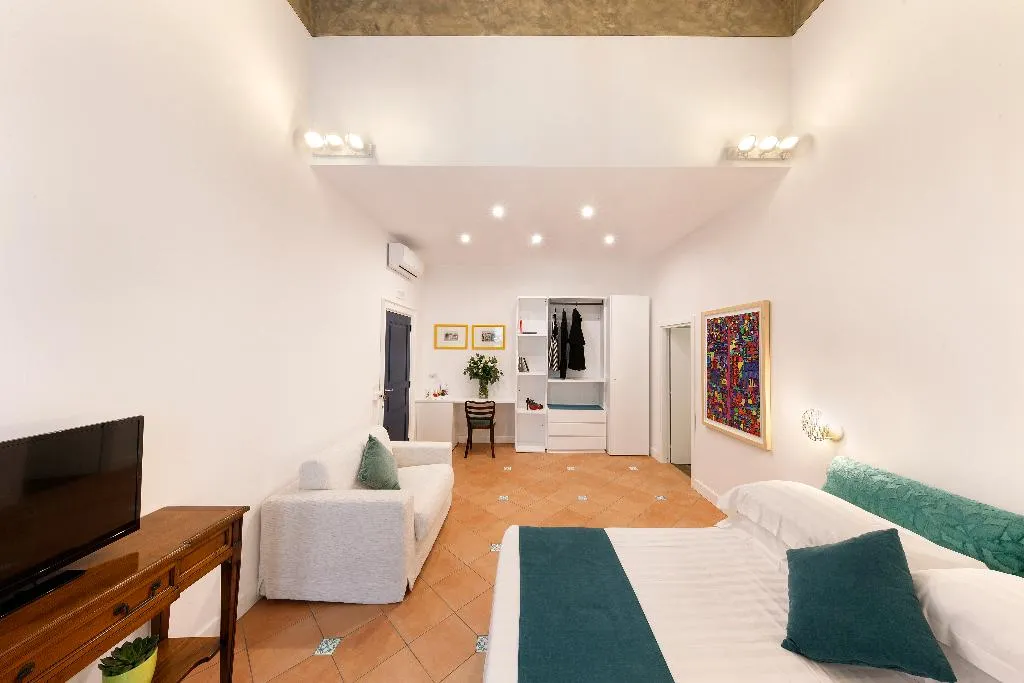 DOUBLE DELUXE Room, Eleonora's Suites Naples, Naples