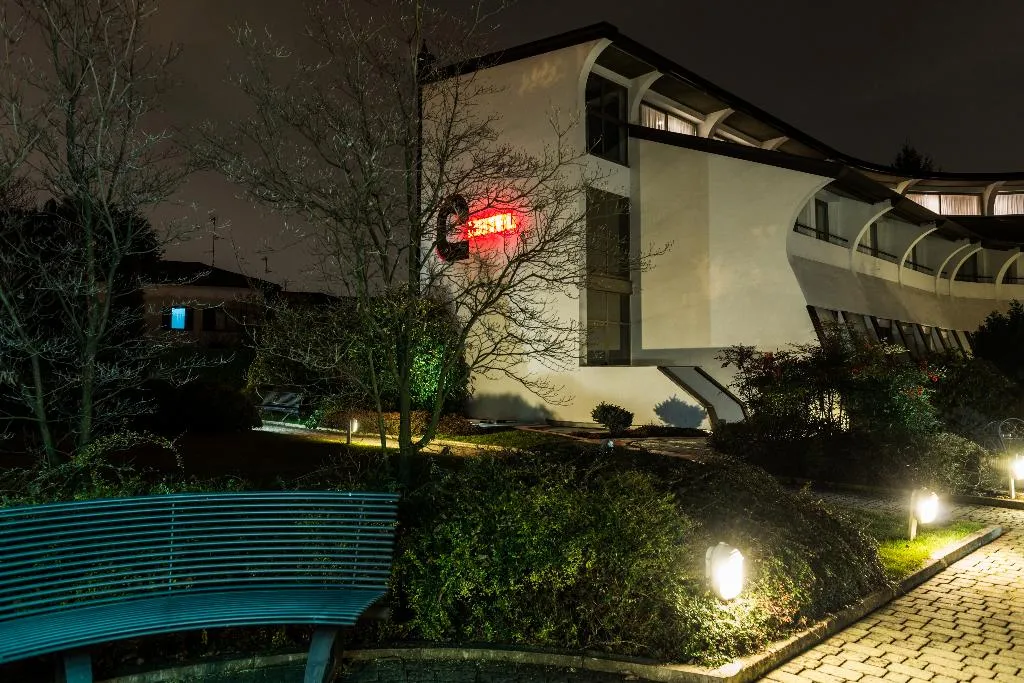 General view, Cardano Hotel Malpensa, Milan