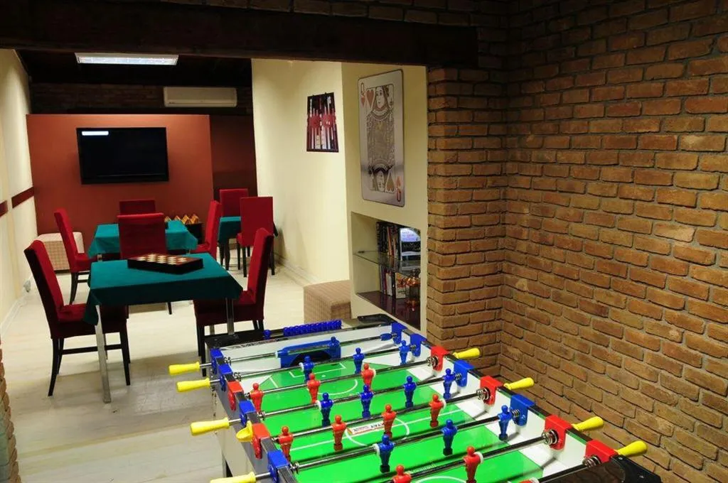 Sports and Entertainment, Ata Park Hotel, Dalaman