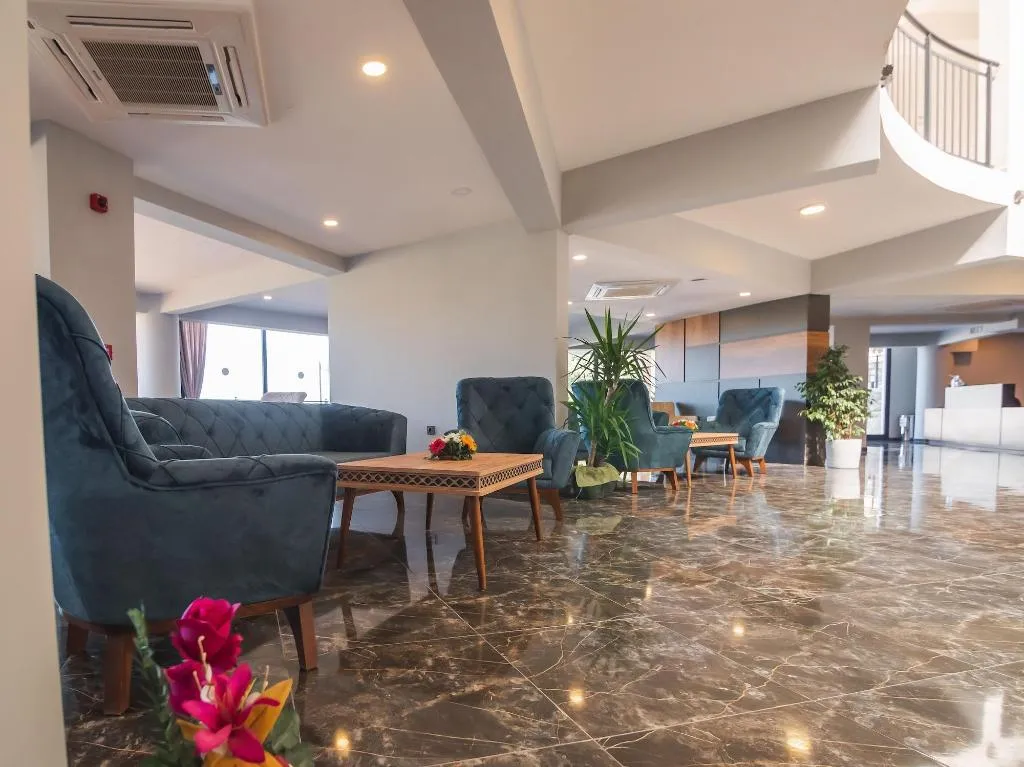 Lobby, Dalya Resort Hotel, Dalaman